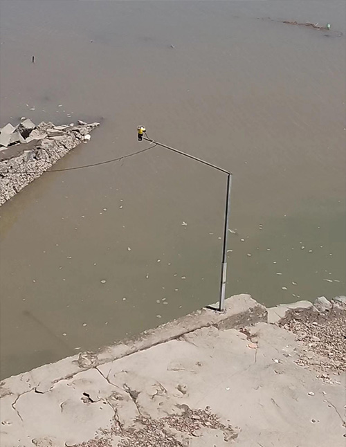 一體式超聲波液位計 一體式超聲波液位計