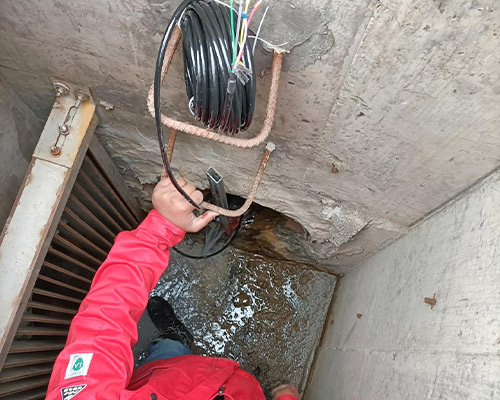 超聲波多普勒流量計(jì)