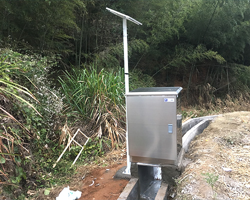 超聲波明渠流量計