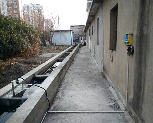 超聲波明渠流量計 超聲波明渠流量計