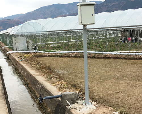 無堰槽明渠流量計 無堰槽明渠流量計