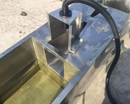 超聲波明渠流量計 超聲波明渠流量計