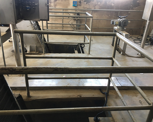 超聲波液位差計