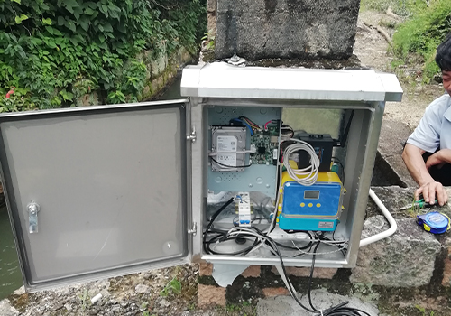 超聲波明渠流量計 超聲波明渠流量計