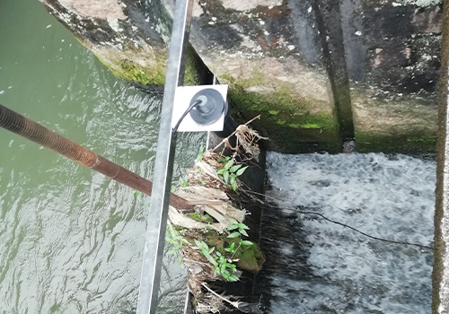 超聲波明渠流量計 超聲波明渠流量計