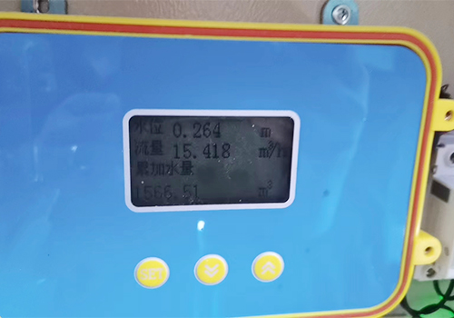 超聲波多普勒流速儀 超聲波多普勒流速儀