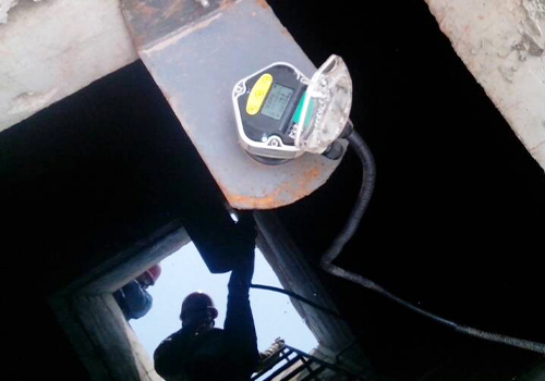 電磁波測流設備 電磁波測流設備