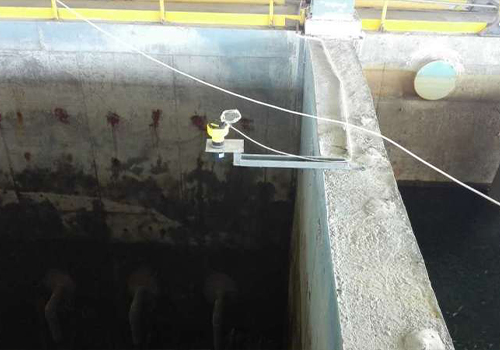 電磁波測流設備 電磁波測流設備