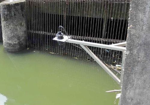 抗干擾的超聲波液位計