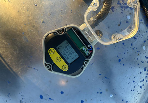 一體式超聲波液位計(jì) 一體式超聲波液位計(jì)