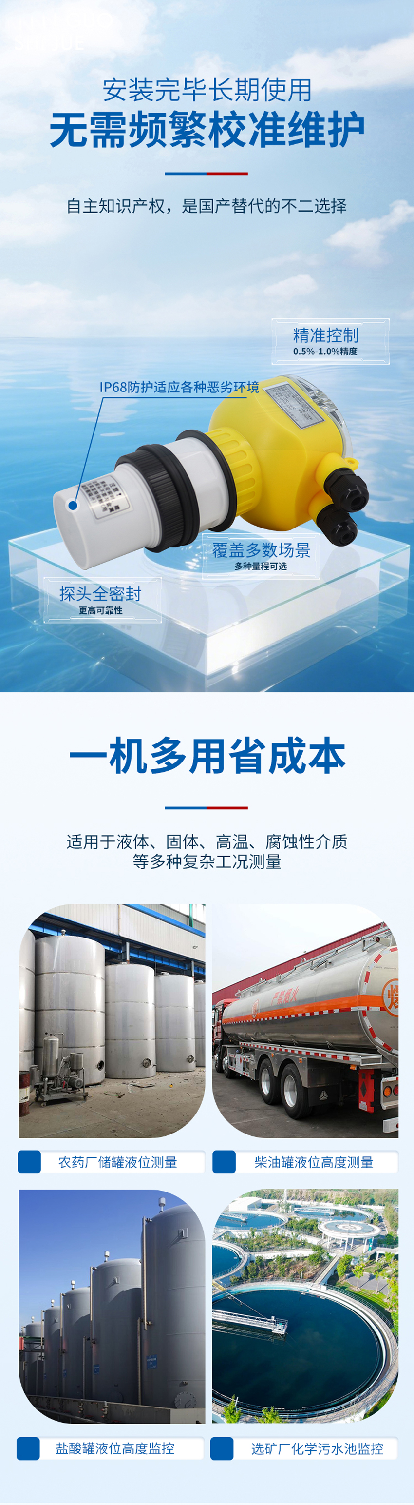 林世海-2025年11月5日-（一體式超聲波液位計）-大禹西子-G2螺紋-PVDF材質-10米量程_03.jpg
